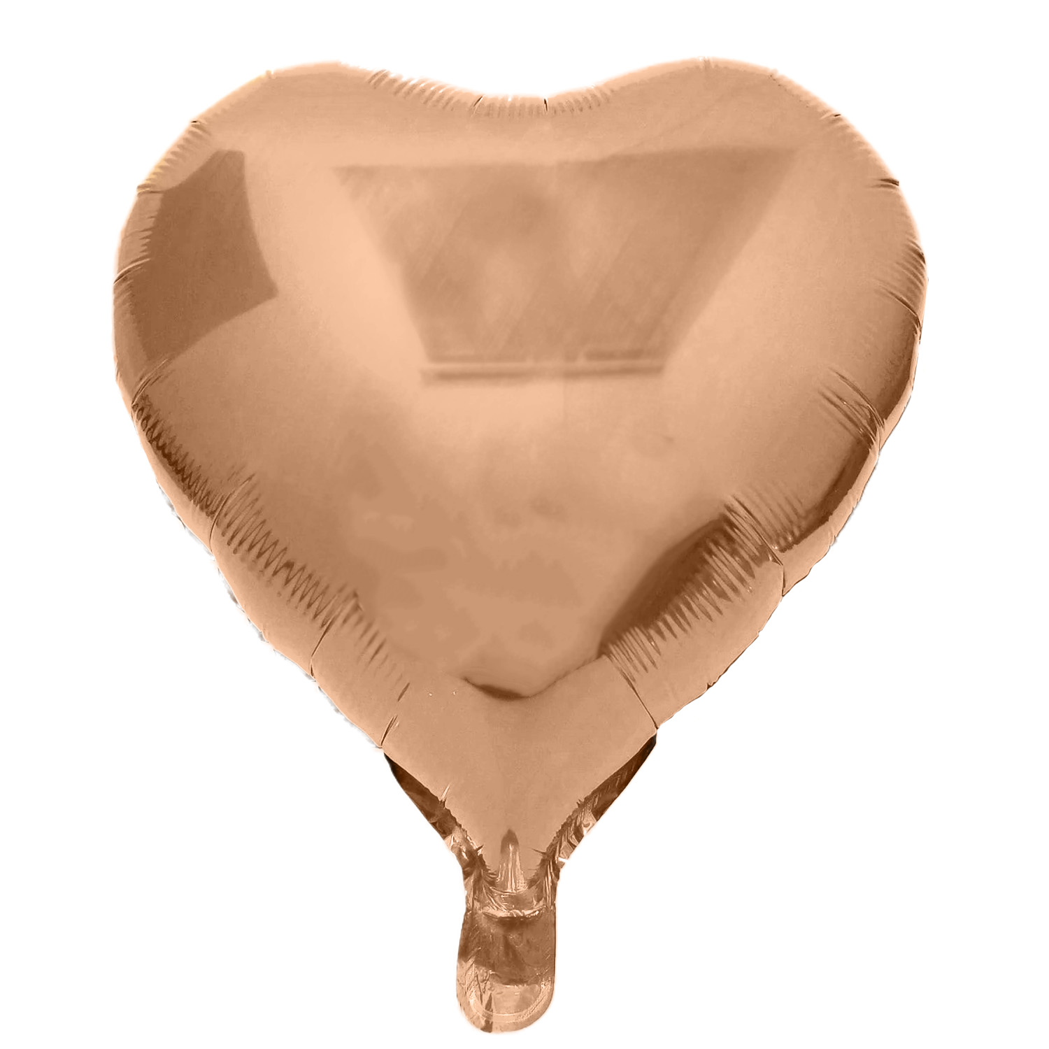 Rosegold Love Luftballons,Love Folienballon Rose Gold Herz Helium Folienballons