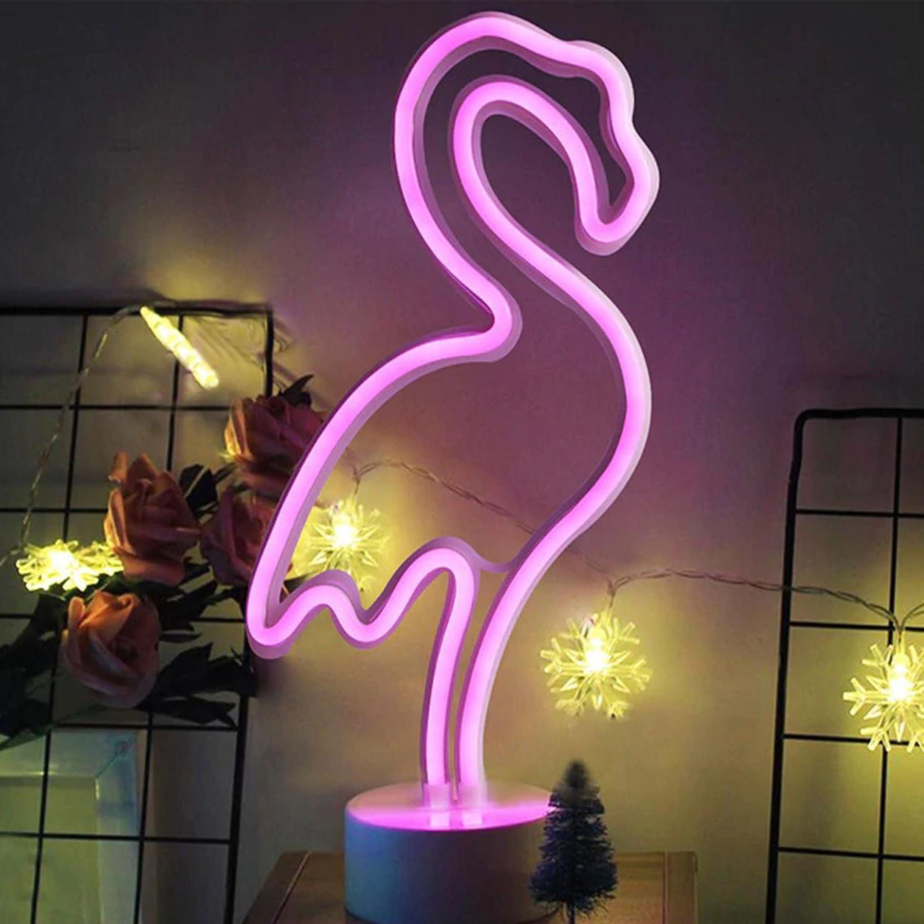  Blink Badeente Flamingo LED Farbe pink weiss